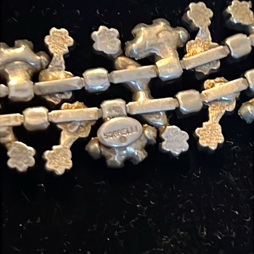SORRELLI Silver Necklace Antique Finish Stunning ๐ (W) - Picture 10 of 10